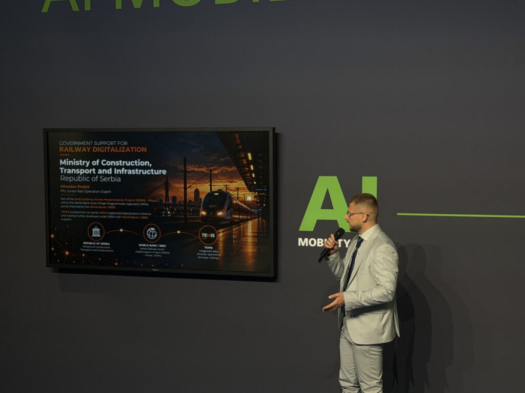 Enetel Solutions at InnoTrans 2026